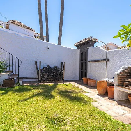 度假居 Capistrano Village Casa Garden