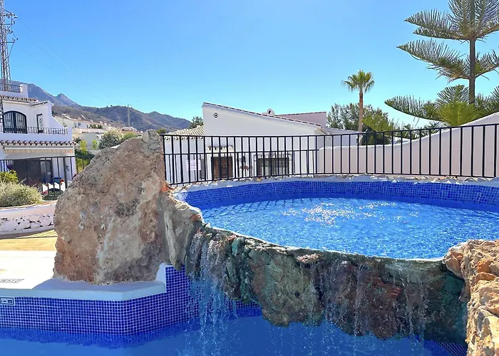 度假居 Capistrano Village Casa Garden *