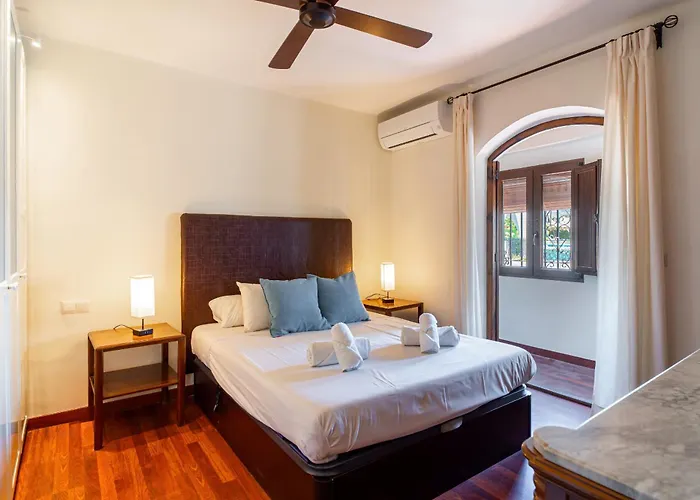 Capistrano Village Casa Garden * 内尔哈