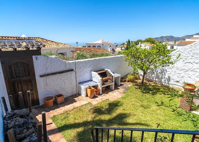 度假居 Capistrano Village Casa Garden 内尔哈