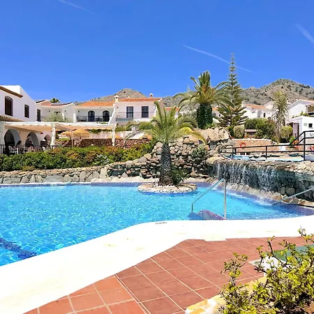 Capistrano Village Casa Garden Σπίτι διακοπών Nerja