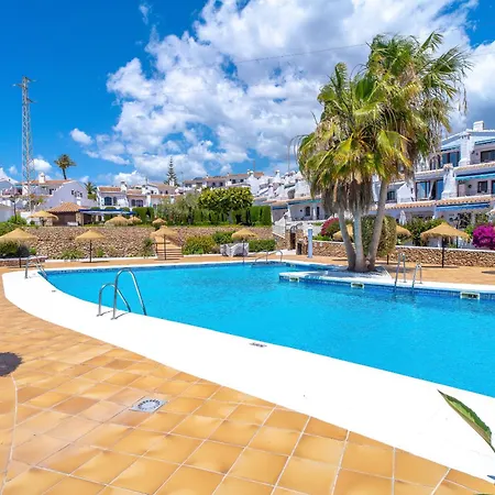 Capistrano Village Casa Garden Nerja