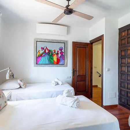 Capistrano Village Casa Garden Nyaraló