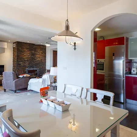 Nyaraló Capistrano Village Casa Garden *