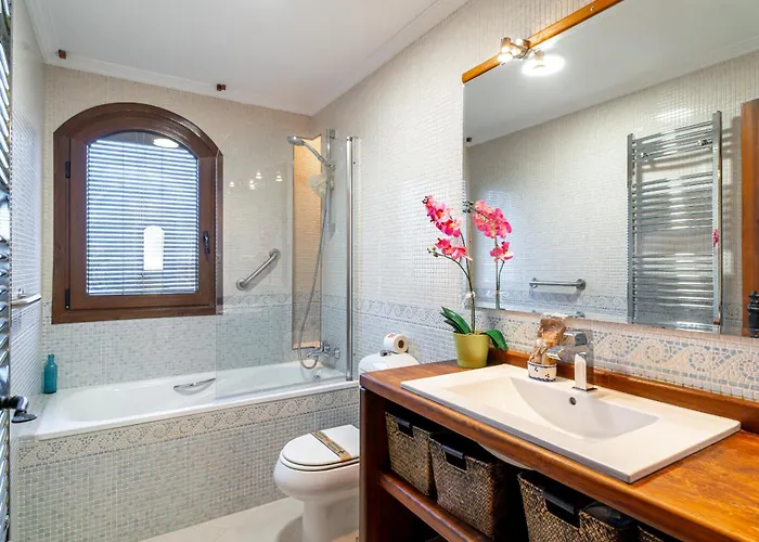 Capistrano Village Casa Garden Сasa de vacaciones Nerja