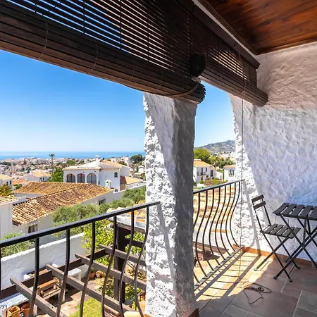 Capistrano Village Casa Garden Nerja