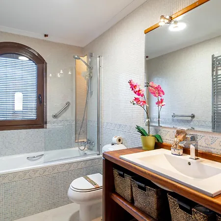 Capistrano Village Casa Garden Holiday home Nerja