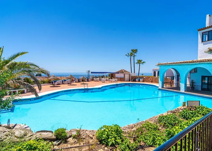 Capistrano Village Casa Garden * Nerja