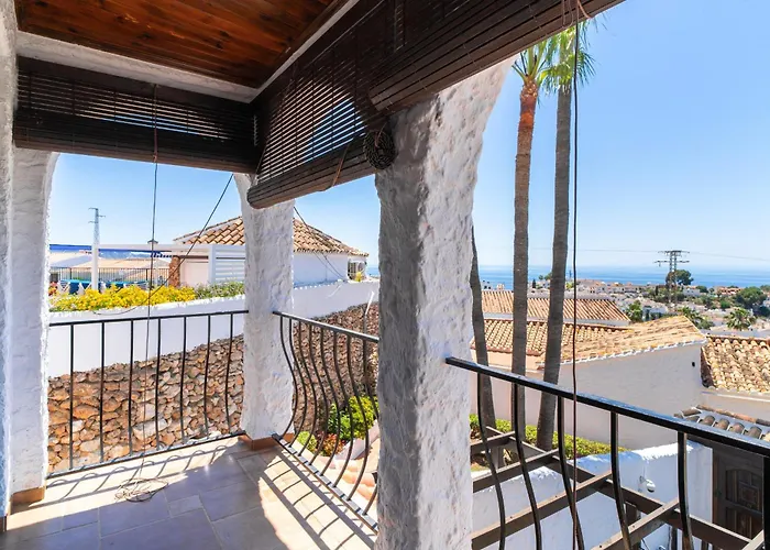 Capistrano Village Casa Garden Dom wakacyjny Nerja