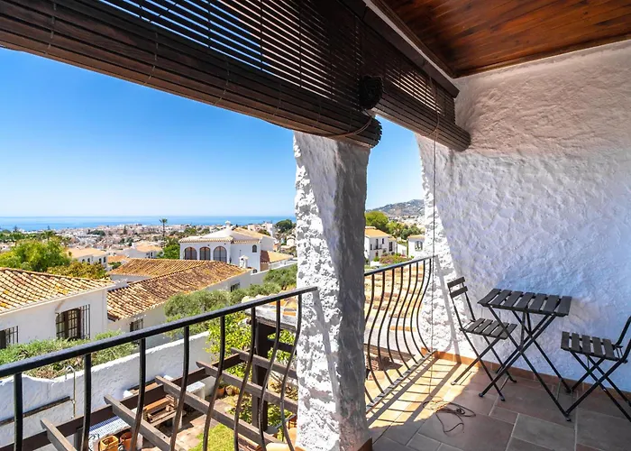 Capistrano Village Casa Garden Nerja